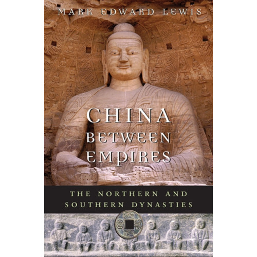 Harvard university press China between Empires (häftad, eng)