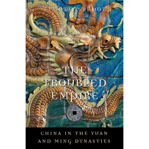 Harvard university press The Troubled Empire (häftad, eng)