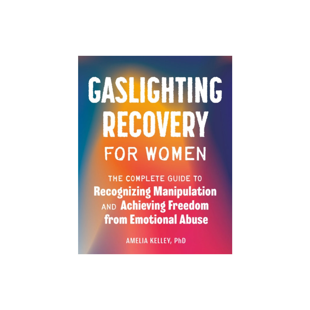 Produktbild för Gaslighting Recovery for Women (häftad, eng)