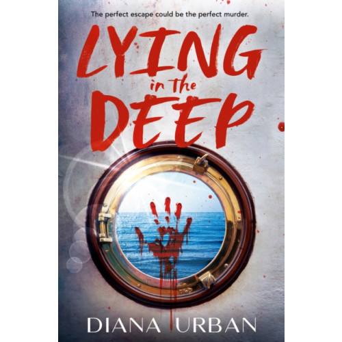 Penguin Putnam Inc Lying in the Deep (häftad, eng)