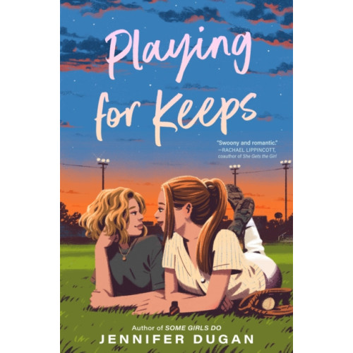 Penguin Putnam Inc Playing for Keeps (inbunden, eng)