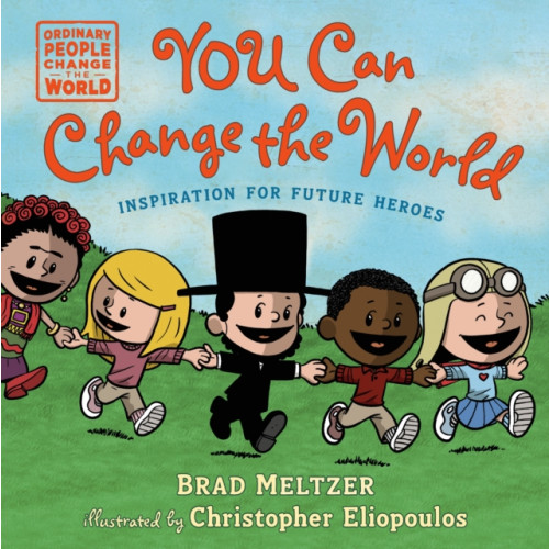 Penguin Young Readers You Can Change the World (inbunden, eng)