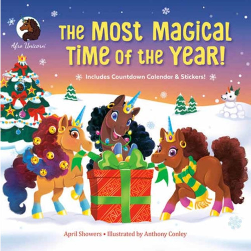 Random House USA Inc The Most Magical Time of the Year! (inbunden, eng)