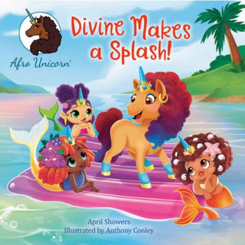 Random House USA Inc Divine Makes a Splash! (häftad, eng)