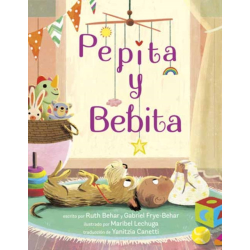 Random House USA Inc Pepita y Bebita (Pepita Meets Bebita Spanish Edition) (inbunden, spa)