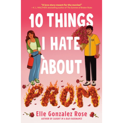 Random House USA Inc 10 Things I Hate About Prom (inbunden, eng)