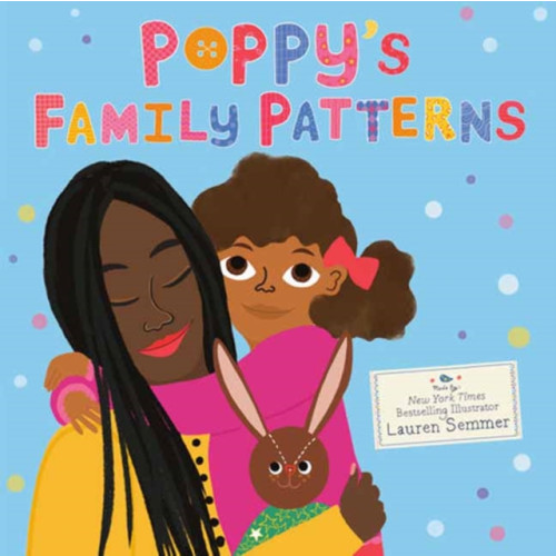 Random House USA Inc Poppy's Family Patterns (inbunden, eng)