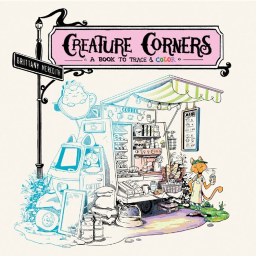 Penguin Putnam Inc Creature Corners (häftad, eng)