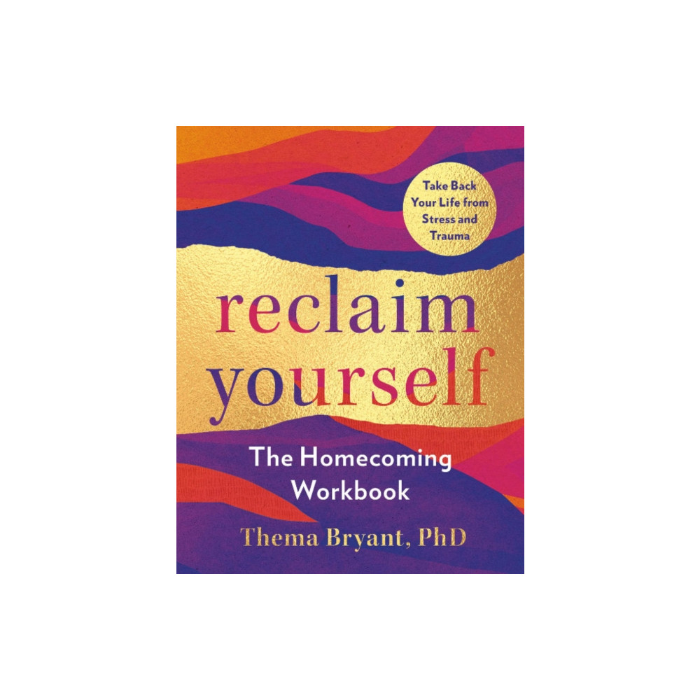 Produktbild för Reclaim Yourself (häftad, eng)