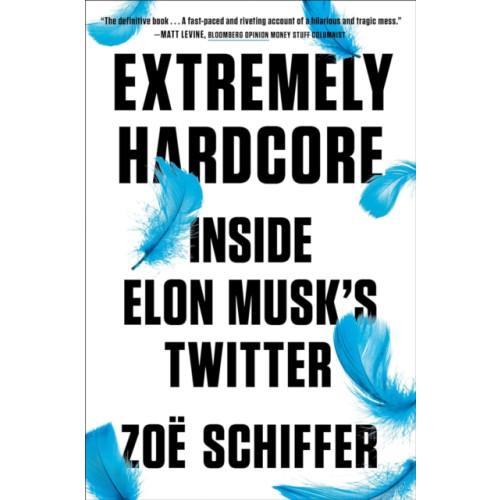 Penguin Putnam Inc Extremely Hardcore (inbunden, eng)