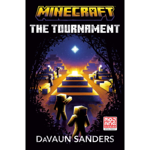 Random House USA Inc Minecraft: The Tournament (inbunden, eng)