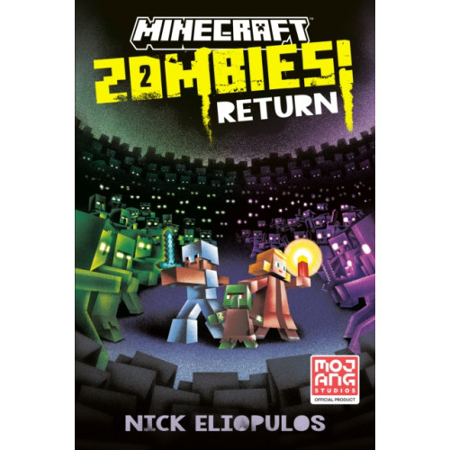 Random House USA Inc Minecraft: Zombies Return! (häftad, eng)