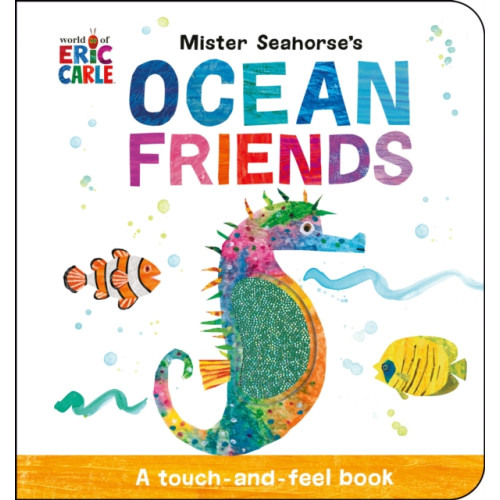 Penguin Young Readers Mister Seahorse's Ocean Friends (bok, board book, eng)