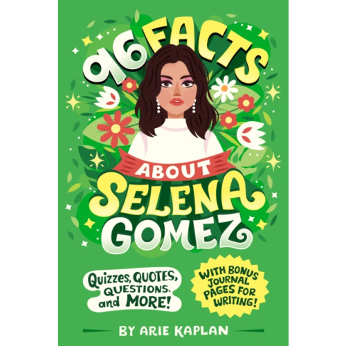 Penguin Putnam Inc 96 Facts About Selena Gomez (häftad, eng)