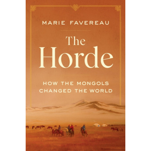 Harvard university press The Horde (inbunden, eng)