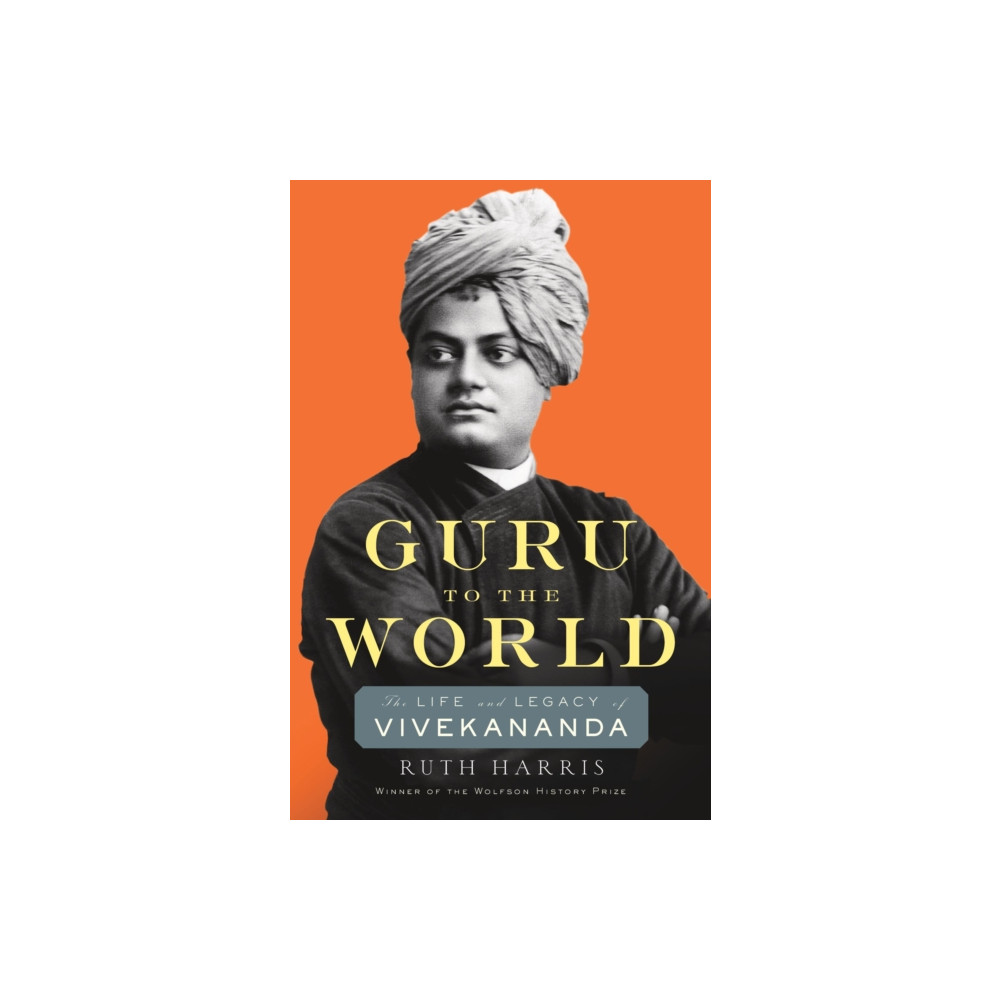 Produktbild för Guru to the World (inbunden, eng)