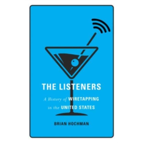 Harvard university press The Listeners (inbunden, eng)