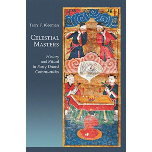 Harvard university press Celestial Masters (häftad, eng)