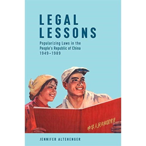 Harvard university press Legal Lessons (häftad, eng)