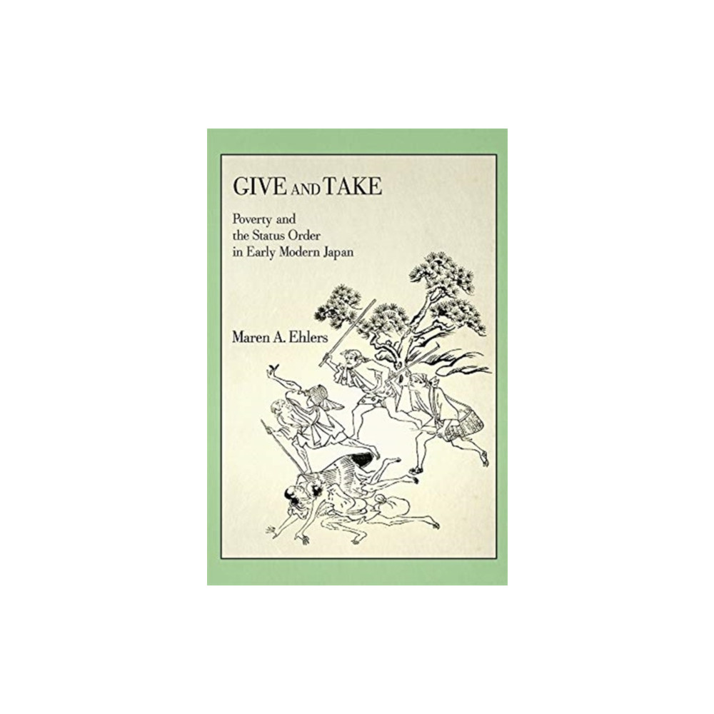 Produktbild för Give and Take (häftad, eng)