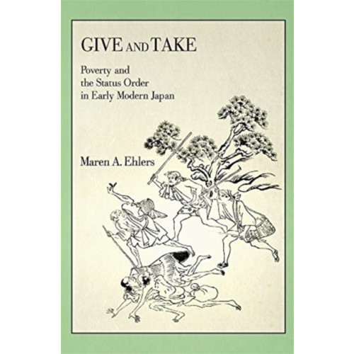 Harvard university press Give and Take (häftad, eng)