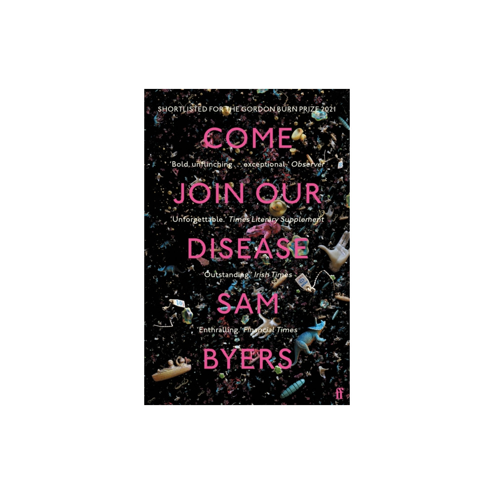 Produktbild för Come Join Our Disease (häftad, eng)