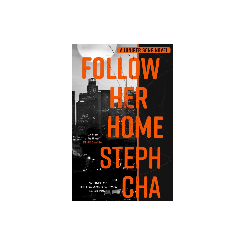 Produktbild för Follow Her Home (häftad, eng)