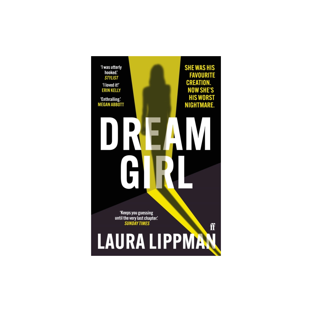 Produktbild för Dream Girl (häftad, eng)