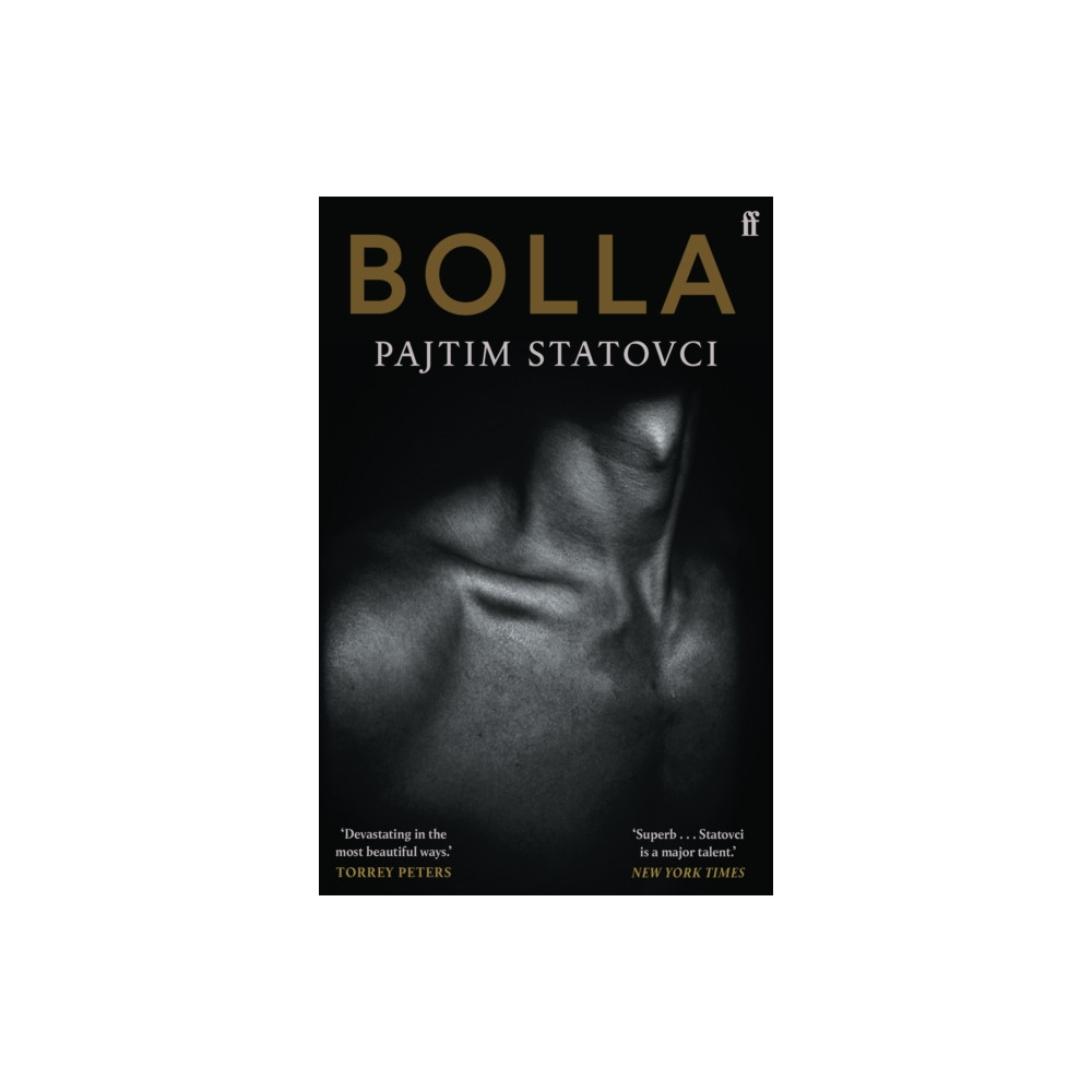 Produktbild för Bolla (häftad, eng)