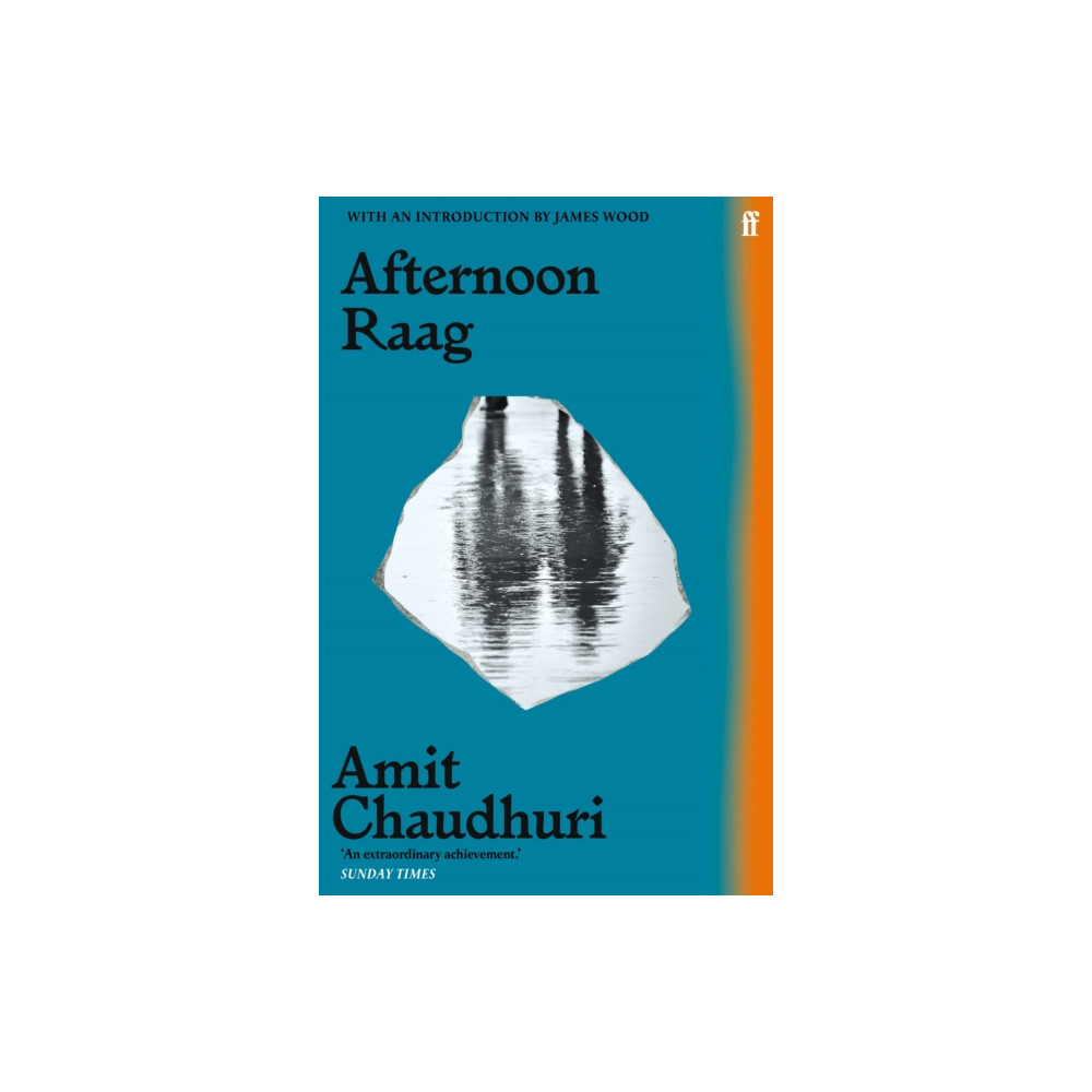 Produktbild för Afternoon Raag (häftad, eng)