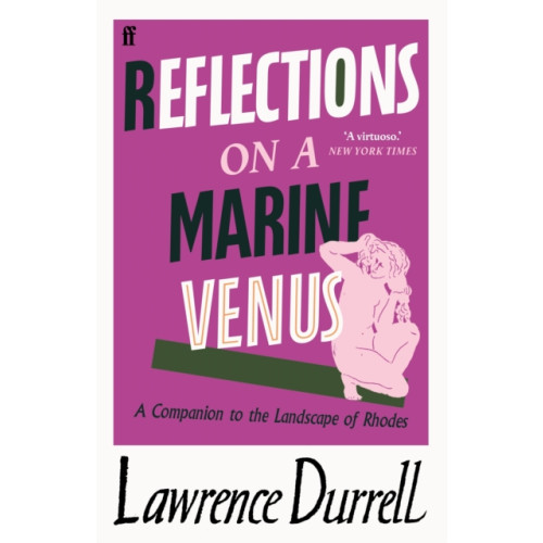 Faber & Faber Reflections on a Marine Venus (häftad, eng)