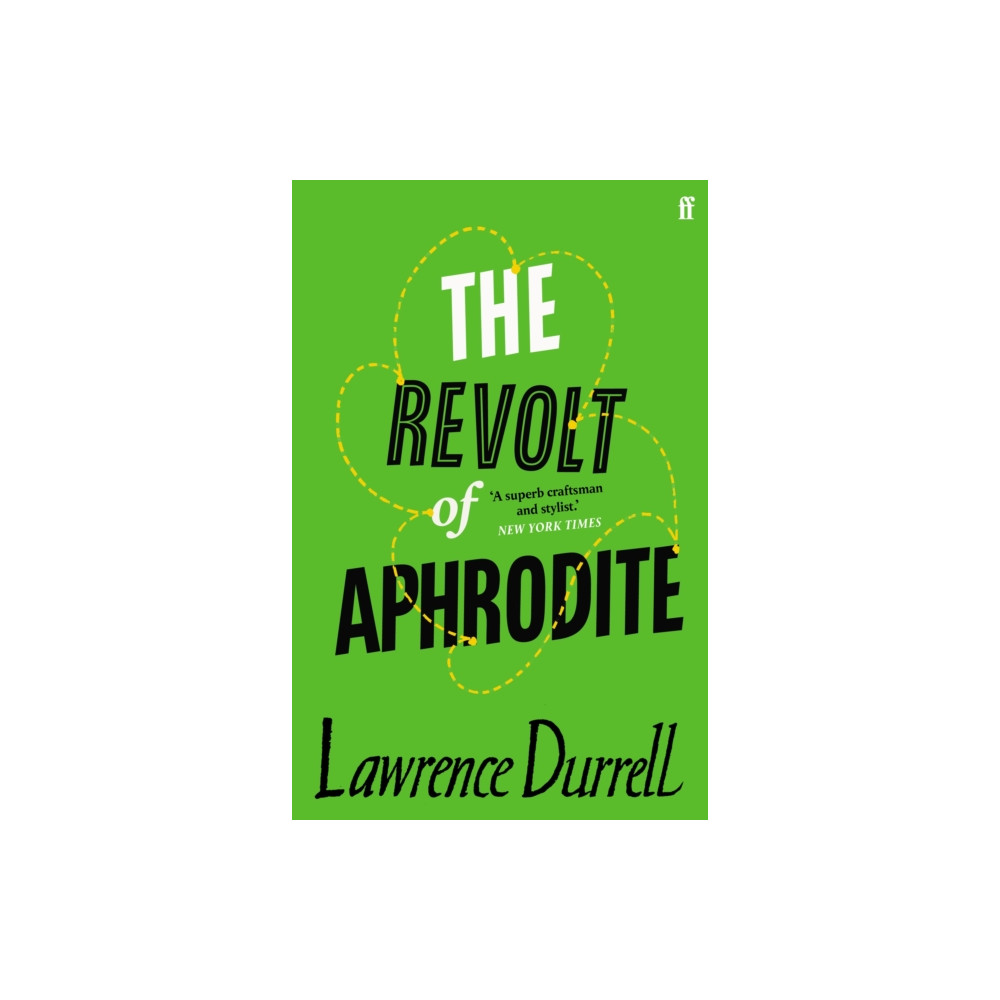 Produktbild för The Revolt of Aphrodite (häftad, eng)