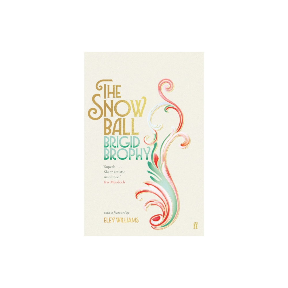 Produktbild för The Snow Ball (häftad, eng)