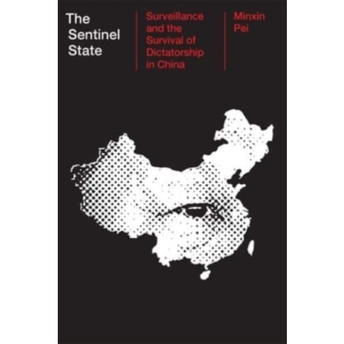 Harvard university press The Sentinel State (inbunden, eng)