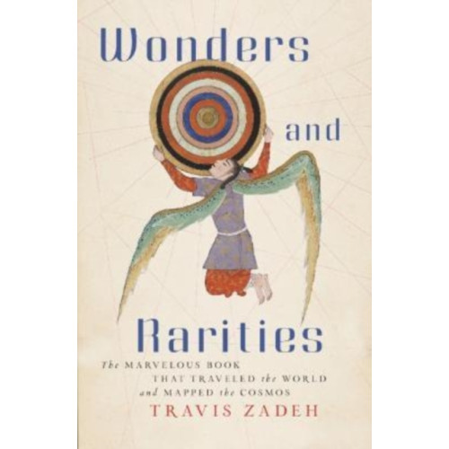 Harvard university press Wonders and Rarities (inbunden, eng)