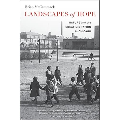 Harvard university press Landscapes of Hope (häftad, eng)