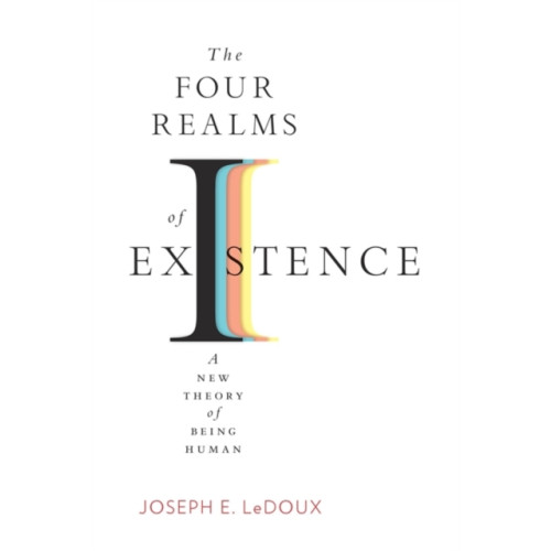 Harvard university press The Four Realms of Existence (inbunden, eng)