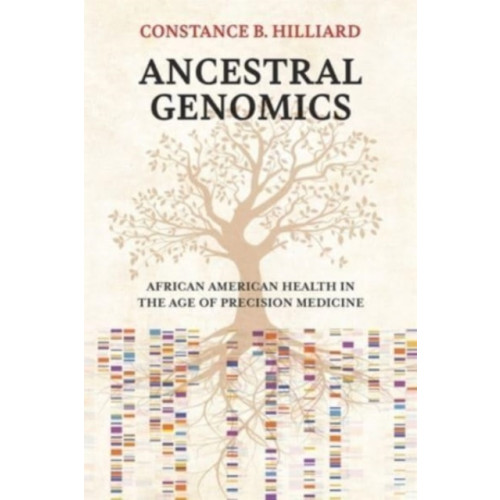 Harvard university press Ancestral Genomics (inbunden, eng)