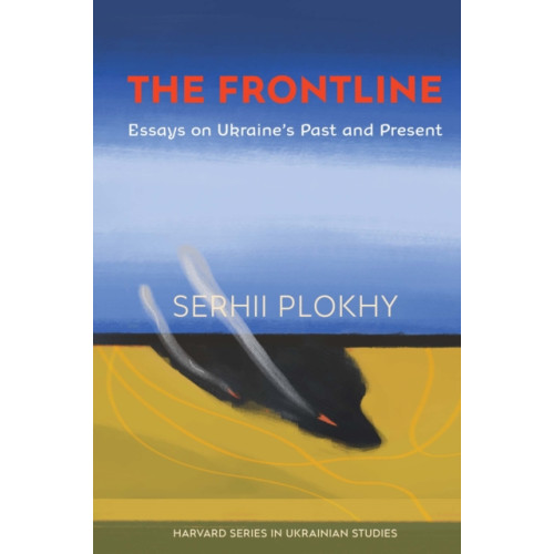 Harvard university press The Frontline (häftad, eng)