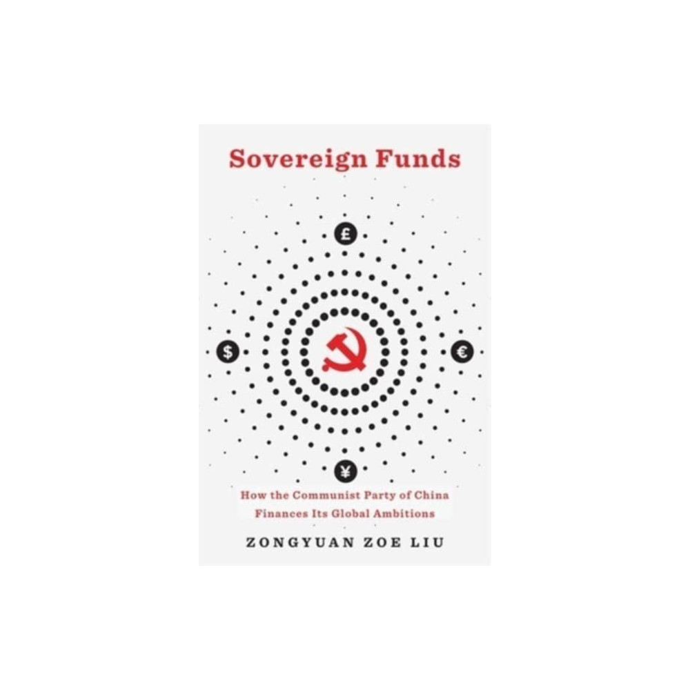 Produktbild för Sovereign Funds (inbunden, eng)
