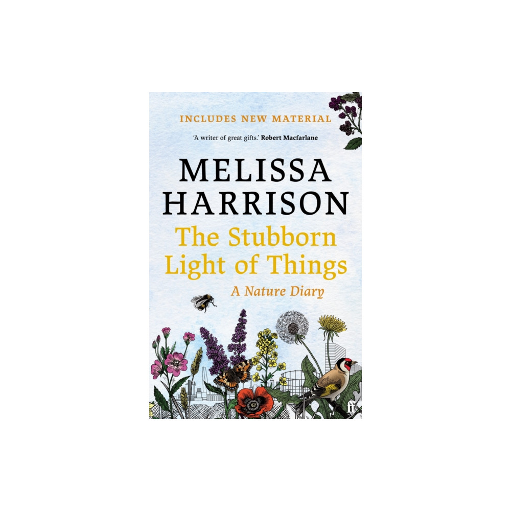 Produktbild för The Stubborn Light of Things (häftad, eng)