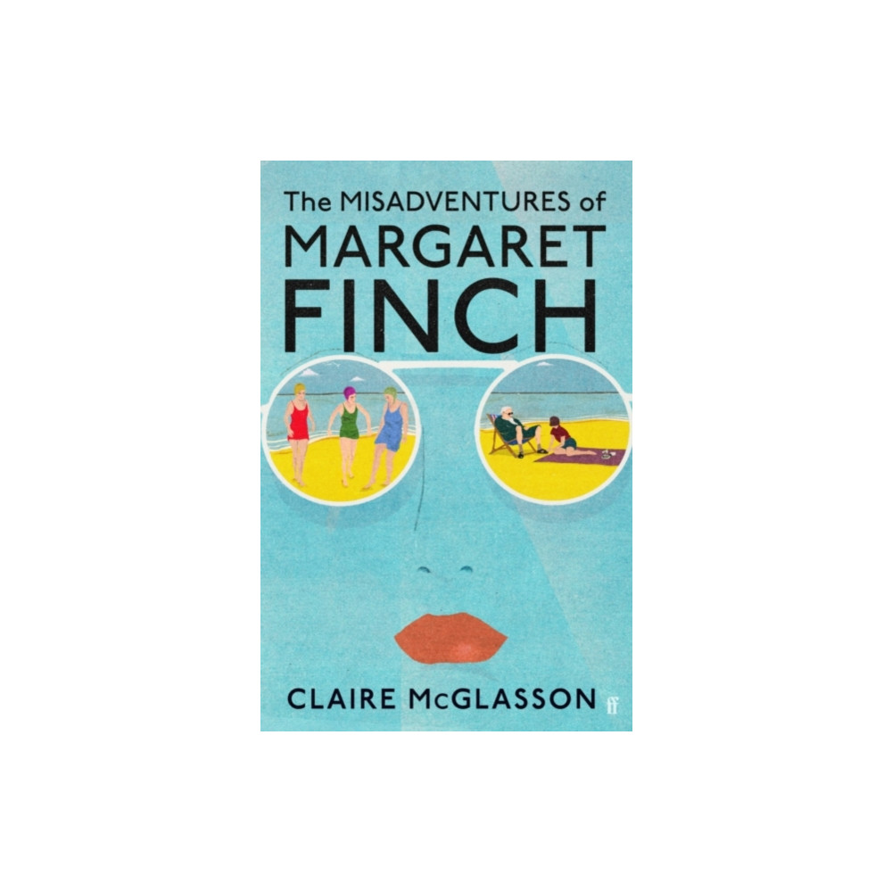 Produktbild för The Misadventures of Margaret Finch - Export Edition (häftad, eng)