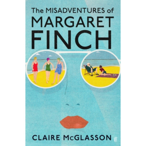 Faber & Faber The Misadventures of Margaret Finch - Export Edition (häftad, eng)