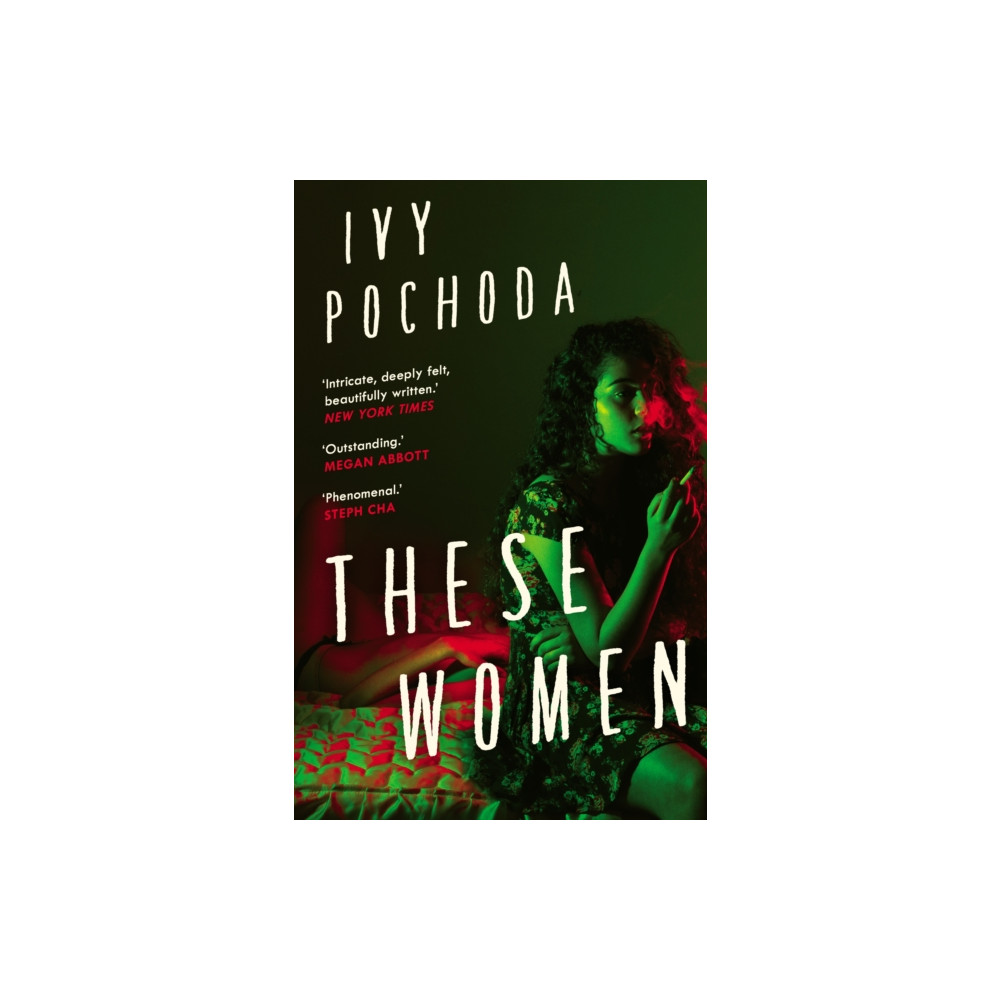 Produktbild för These Women (häftad, eng)