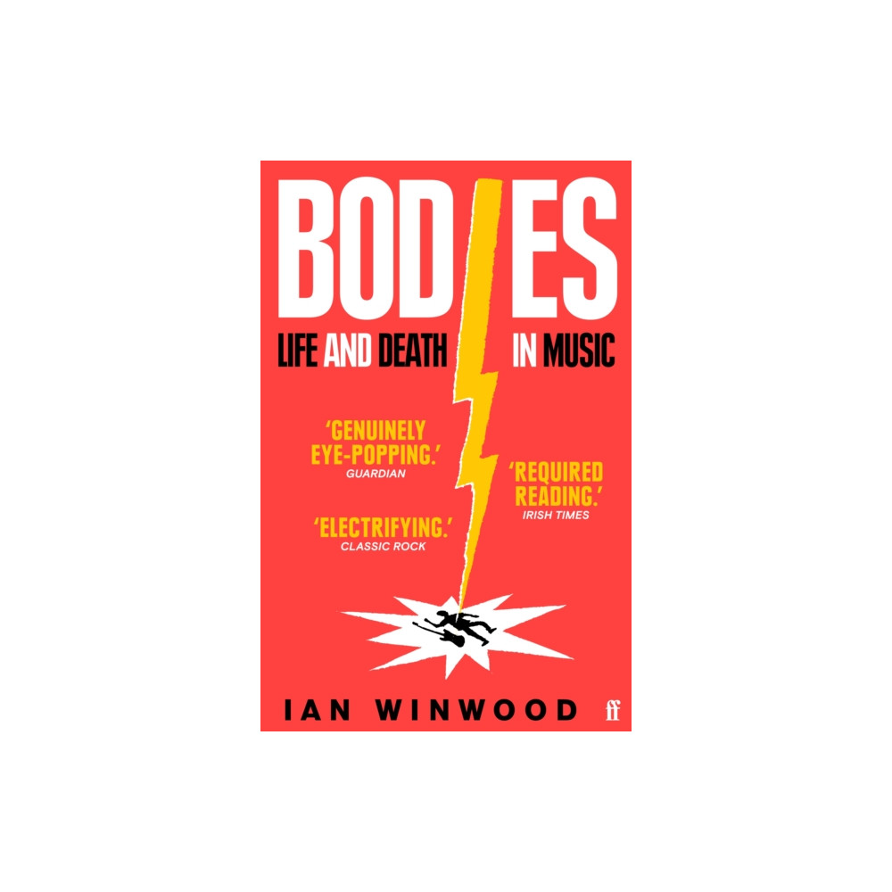 Produktbild för Bodies (häftad, eng)