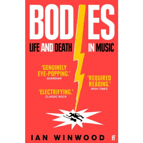 Faber & Faber Bodies (häftad, eng)
