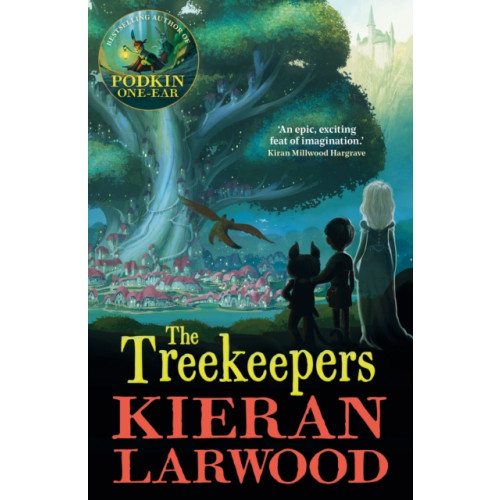 Faber & Faber The Treekeepers (häftad, eng)
