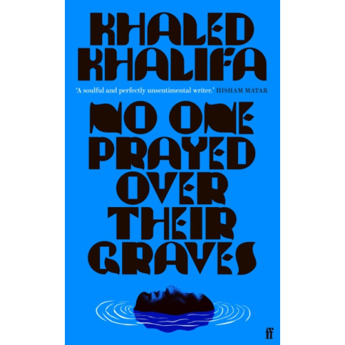 Faber & Faber No One Prayed Over Their Graves (häftad, eng)