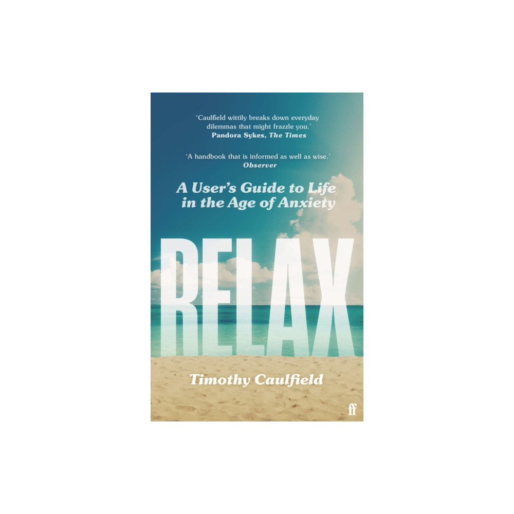 Produktbild för Relax (häftad, eng)