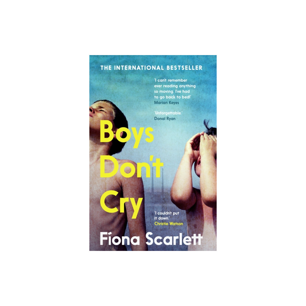 Produktbild för Boys Don't Cry (häftad, eng)
